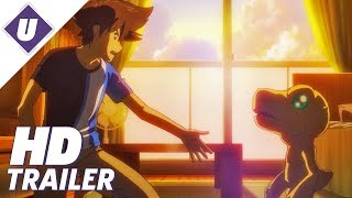Digimon Adventure Last Evolution Kizuna 2020  Official Teaser Trailer