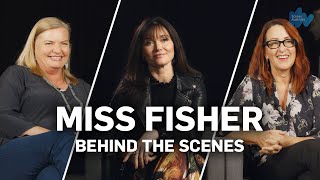 Miss Fisher and the Crypt of Tears  Behind The Scenes