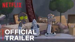 Masameer The Movie  Official Trailer  Netflix