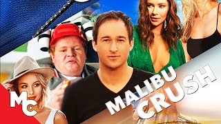 Malibu Crush  Full Comedy Movie  James Pratt  SarahLouise Collidge