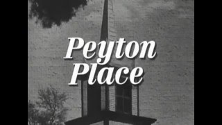 Peyton Place 1964  1969 Opening and Closing Theme