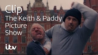 The Keith  Paddy Picture Show  Keith Lemon  Paddy McGuinness Recreate Rocky  ITV