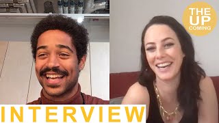 Kaya Scodelario  Alfred Enoch on This Is Christmas interview
