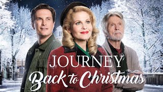 Journey Back to Christmas 2016 Hallmark Film  Candace Cameron Bure