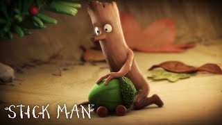 Stick Man Dreams About His Family GruffaloWorld  Compilation