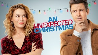 An Unexpected Christmas 2021 Hallmark Film