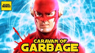 The Flash 1990  Caravan of Garbage