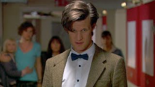 The Eleventh Doctor Meets Sarah Jane  Death of the Doctor  The Sarah Jane Adventures