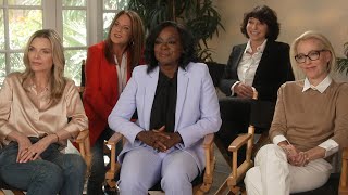 The First Lady Cast on Playing ICONIC Political Women Exclusive