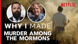 Why I Made Murder Among The Mormons  The Story Behind The Documentary