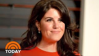 Monica Lewinsky On Why Shes Speaking Out In The Clinton Affair  TODAY