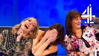 LOSING IT Over Phrase Every Woman Should Have In Their Vocabulary  8 Out of 10 Cats Does Countdown