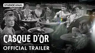 CASQUE DOR  Newly restored in 4K  Official Trailer