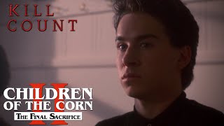 Children of the Corn II The Final Sacrifice 1992  Kill Count