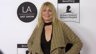 Joanna Cassidy 25th Annual LA Art Show Opening Night Gala Red Carpet in 4K