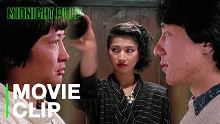 Jackie Chan and Sammo Hung infiltrate Japanese mob  HD Clip from My Lucky Stars