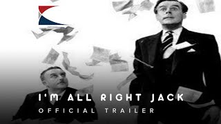 1959 Im All Right Jack  Official Trailer 1 Charter Film Productions