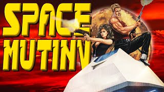 Bad Movie Review Space Mutiny