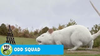 ODD SQUAD THE MOVIE  Ginormouse  PBS KIDS