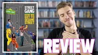 Street Gang How We Got To Sesame Street 2021  Movie Review