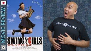 Swing Girls  Movie Review