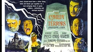 The Fantastic Films of Vincent Price 58  Comedy of Terrors