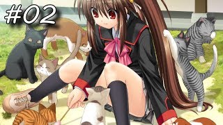 A KITTY NAMED HTLER  Little Busters English Edition 02 Lets Play