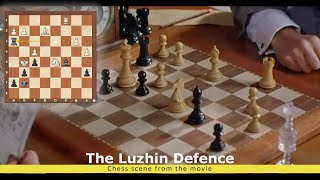 The Luzhin Defence 2000