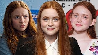 11 Things You DIDNT Know About Stranger Things Sadie Sink