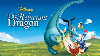 The Reluctant Dragon 1941 Walt Disney Film