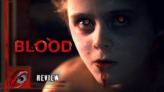 New Vampire Movie Blood 2023 Horror Movie Review