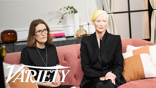 Tilda Swinton on the Mother Daughter Bond and Casting Her Dog in The Eternal Daughter