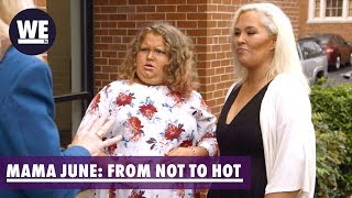 First Look at the Return of Season 2  Mama June From Not to Hot  WE tv