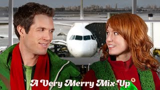 A Very Merry MixUp 2013 Hallmark Christmas Film  Alicia Witt