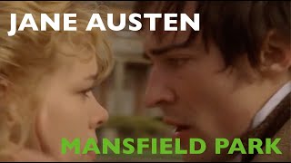 Jane Austen  Mansfield Park full movie 2007   Iain B MacDonald Cast Billie Piper Blake Ritson