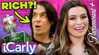 Spencer is Rich  New iCarly Set Tour w Miranda Cosgrove and Jerry Trainor  NickRewind