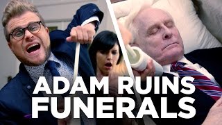 Why Funerals Are A Total Ripoff  Adam Ruins Everything