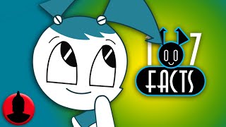 107 My Life as a Teenage Robot Facts YOU Should Know  Channel Frederator