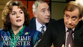 Greatest Moments from Series 2  Part 2  Yes Prime Minister  BBC Comedy Greats