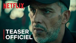 Braqueurs  La srie Saison 2  Teaser Officiel  Netflix