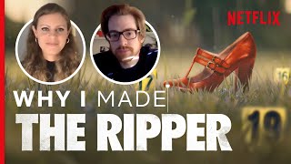 Why I Made The Ripper  The Story Behind The Documentary