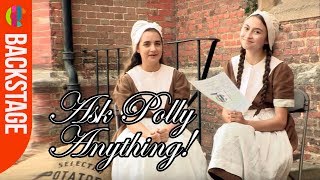 Ask The Hetty Feather Cast Anything