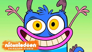 Bunsen Is a Beast Theme Song HQ  Episode Opening Credits  Nick Animation