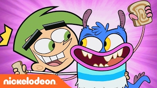 Fairies vs Beasts  Dont Miss the Fairly OddParentsBunsen is a Beast Crossover Special  Nick