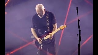David Gilmour   Comfortably Numb  Live in Pompeii 2016