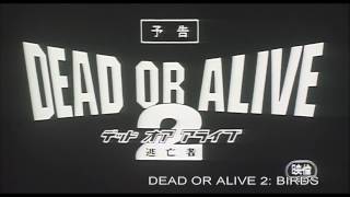 Dead Or Alive 2 Birds 2000  Trailer