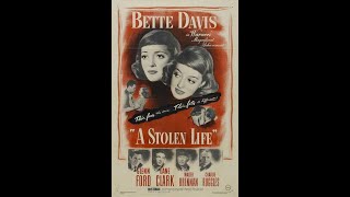 A Stolen Life 1946  Original Trailer
