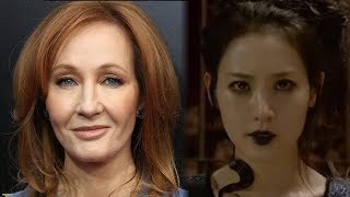 JK Rowling DEFENDS Casting Claudia Kim as Nagini in Fantastic Beasts