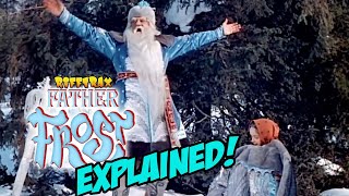 Father Frost AKA Jack Frost 1964 Explained by RiffTrax