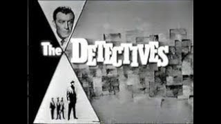 Remembering some of The Cast from This Episode of The Detectives 1959